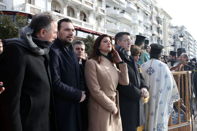 Τα «άκουσε» η Νοτοπούλου: «Δεν πωλείται η Μακεδονία»