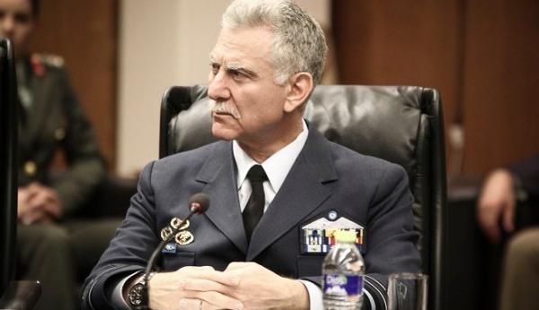 Νέος Αρχηγός ΓΕΕΘΑ ο Χρήστος Χριστοδούλου