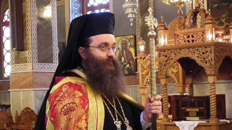Η απάντηση του μητροπολίτη Χίου στο παραλήρημα Ερντογάν