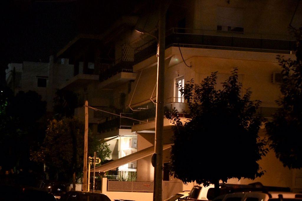 Πυροβολισμοί στον Αγιο Δημήτριο – Ένοπλος ταμπουρωμένος σε σπίτι