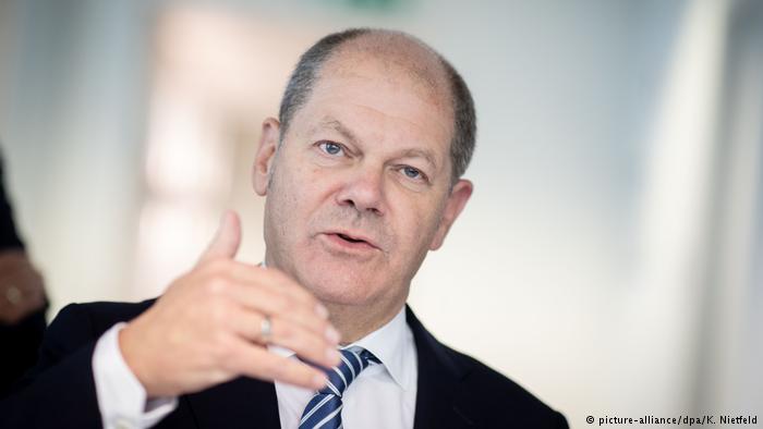 Σολτς: Παρήλθε η εποχή των παχέων αγελάδων για τη Γερμανία