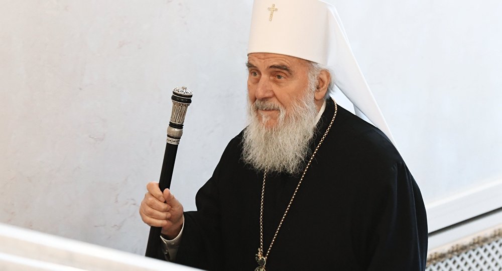Κατά του Βαρθολομαίου ο Πατριάρχης Σερβίας για το Αυτοκέφαλο της Ουκρανικής Εκκλησίας