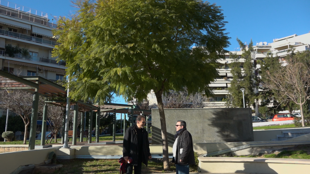 Σινεμά στη Σέντρα… «Κάτω από ένα δέντρο»