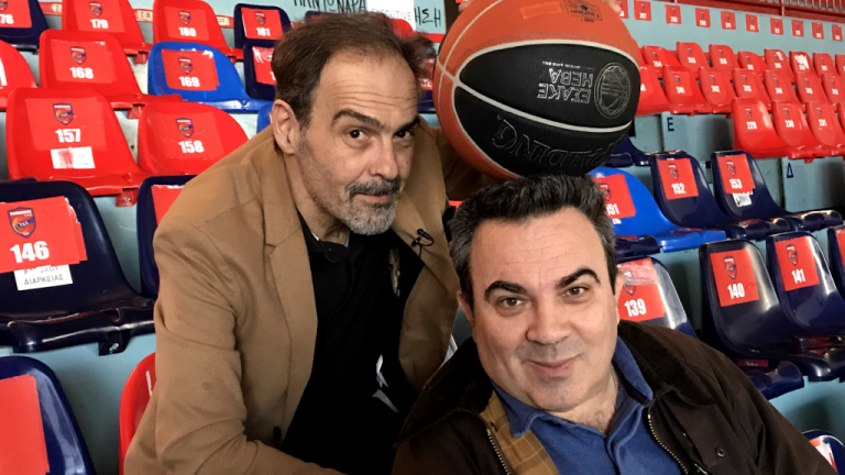 Σινεμά και καλαθοσφαίρηση!