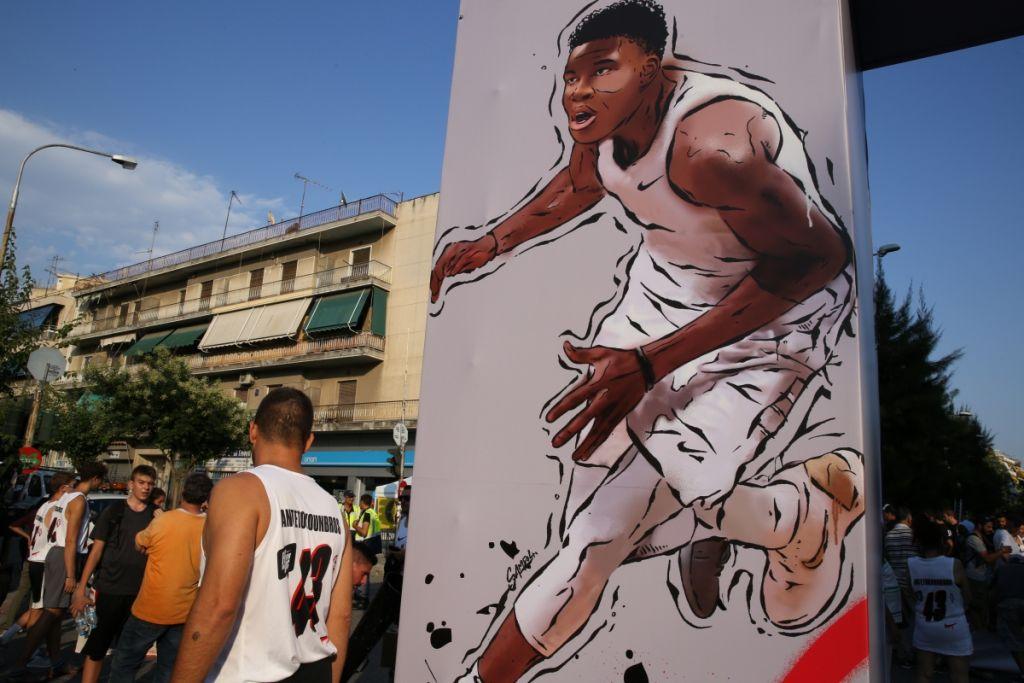 Το Μιλγουόκι δεν είναι σαν τις… Πρέσπες!