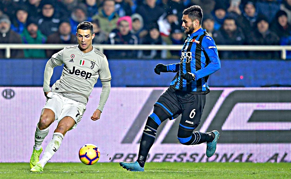 Η Αταλάντα απέκλεισε την Γιουβέντους