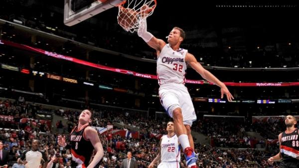 Το top 32 του Γκρίφιν με τους Κλίπερς