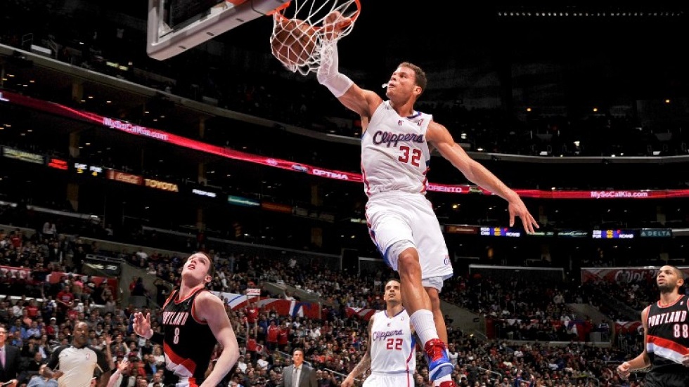 Το top 32 του Γκρίφιν με τους Κλίπερς