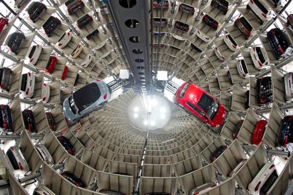 Το 2020 τα πρώτα αυτοκίνητα χωρίς οδηγό στους δρόμους της Ευρώπης