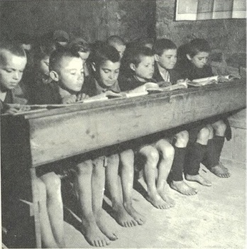 Δέκα εκπληκτικές φωτογραφίες – Πώς ήταν τα σχολεία παλιά