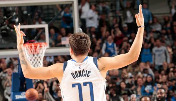 Σούπερ ο Ντόντσιτς και νίκη για Μάβερικς, πάρτι από Πέλικανς και Σέλτικς [video]