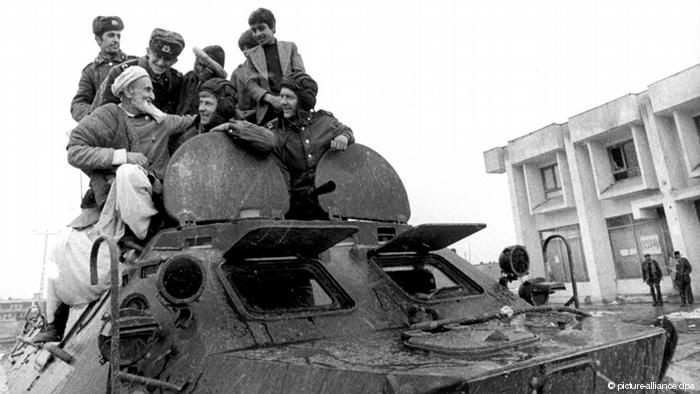40 χρόνια από την σοβιετική εισβολή στο Αφγανιστάν