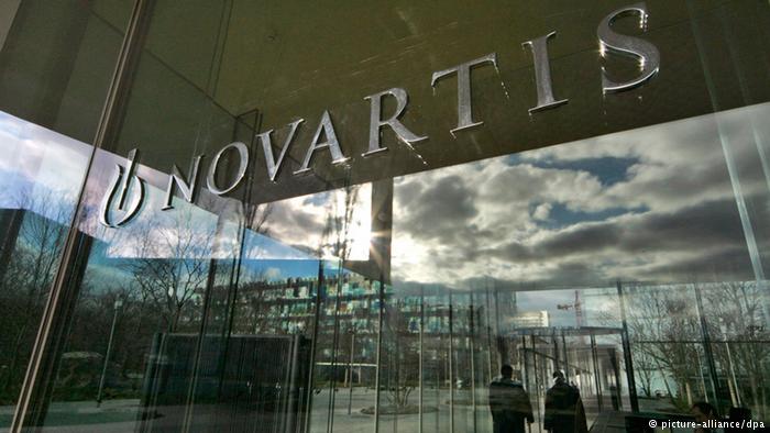 «Η Novartis επιστρέφει»