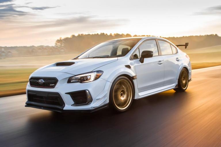 Subaru WRX STI S209: Επίδειξη ισχύος σε αμερικανικό έδαφος
