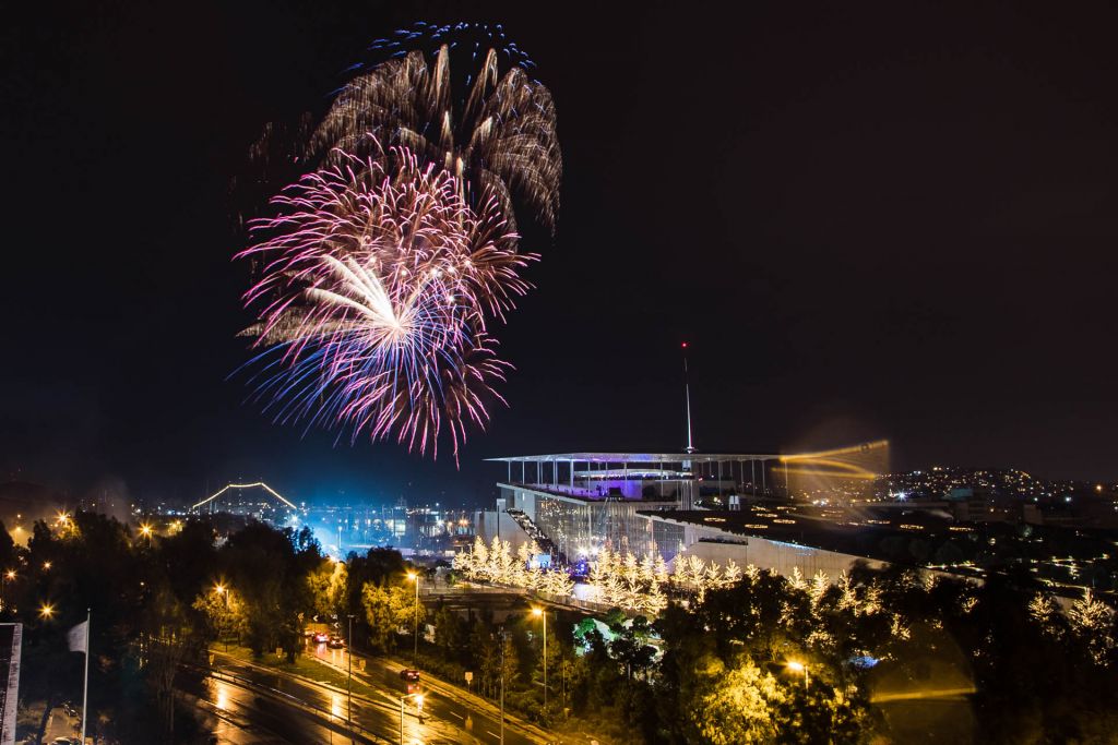 Η υποδοχή του 2019 όπως την «έζησε» το ΚΠΙΣΝ