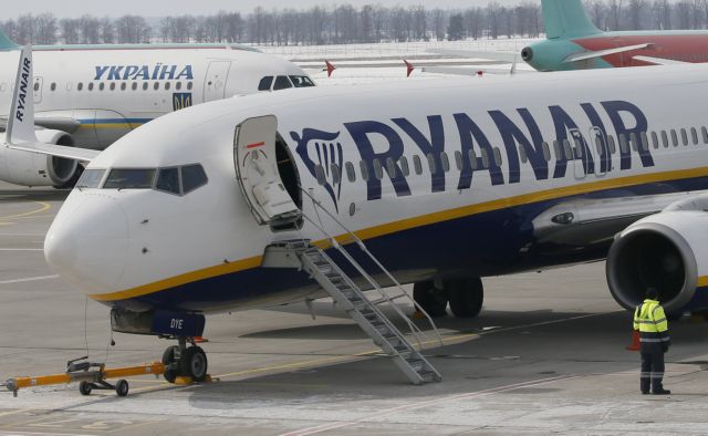 Ομαδικές μηνύσεις επιβατών στην Ryanair για την πτήση – θρίλερ