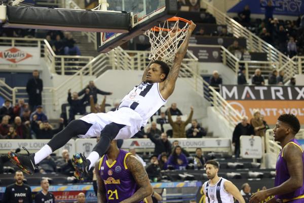 Άλμα πρόκρισης ο ΠΑΟΚ