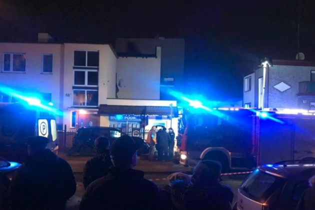 Πέντε νεκροί από πυρκαγιά σε «escape room» στην Πολωνία