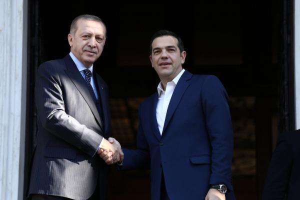 Στην Αγκυρα κι όχι Κωνσταντινούπολη το ραντεβού Τσίπρα – Ερντογάν