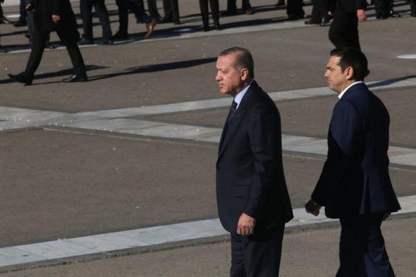 Τι θα κάνει ο Τσίπρας στην Αγκυρα; Συνάντηση σε κλίμα απειλών και χωρίς ατζέντα