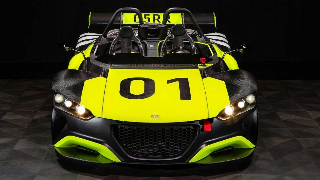 Vuhl 05RR 2019: To άνθος του κάκτου