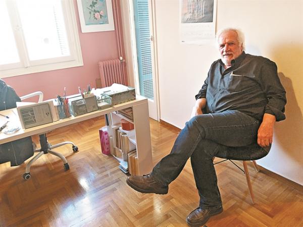 Κλήμης Πυρουνάκης: Ελπίδες και όνειρα στην πίσω αυλή της κοινωνίας