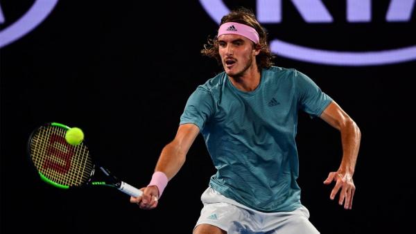 Οι κορυφαίοι πόντοι του Τσιτσιπά στο Australian Open