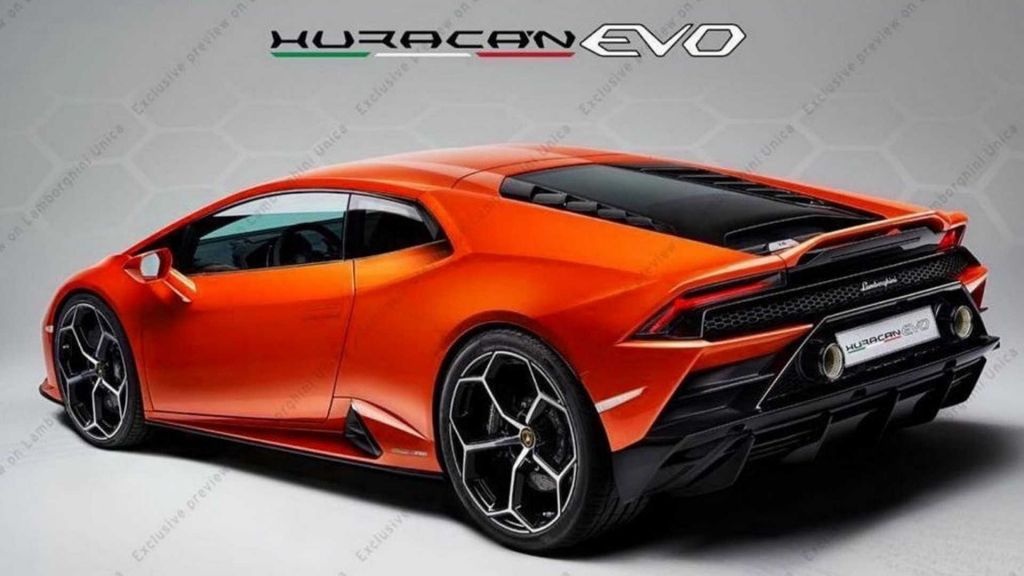 Lamborghini Huracan Evo 2019: H εξέλιξη του είδους