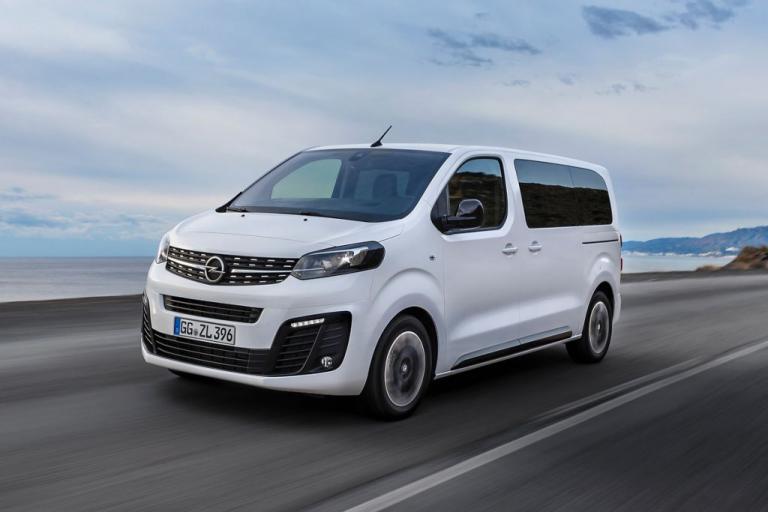 Νέα ζωή για το Opel Zafira