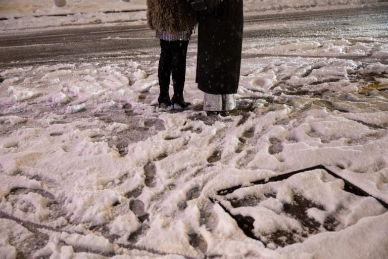 Τρίκαλα: Κλειστά τα σχολεία την Τρίτη λόγω του παγετού