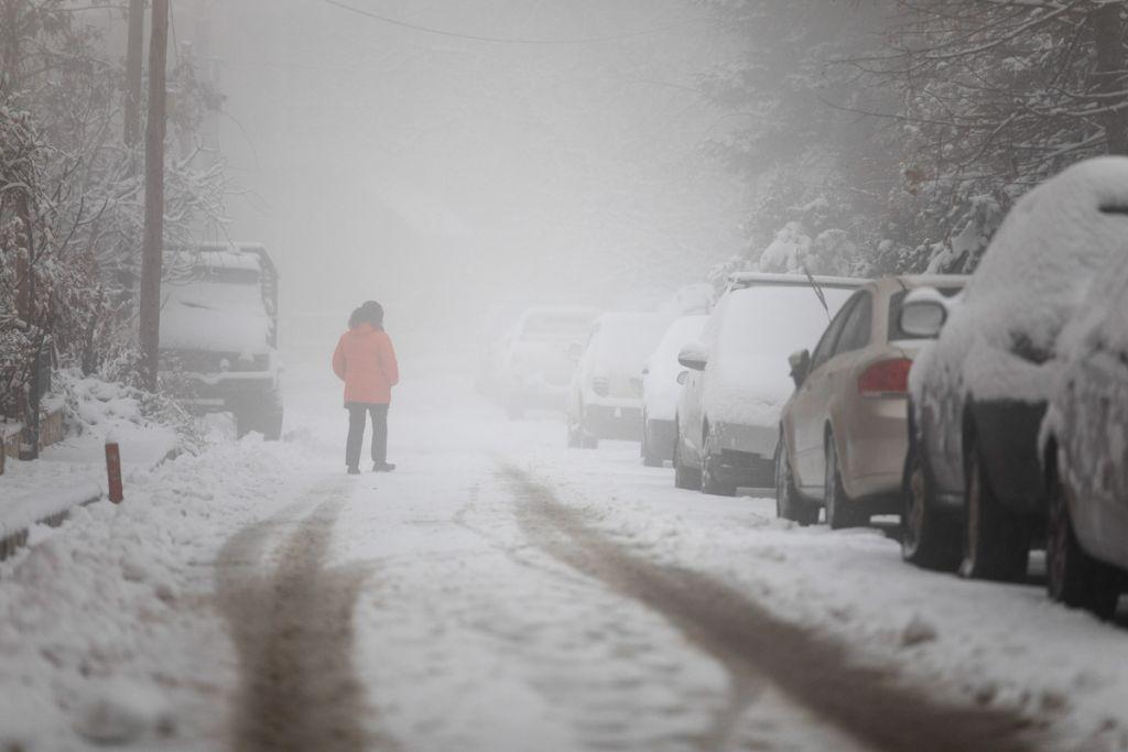 Βόρεια Ελλάδα: Επιμένει η κακοκαιρία – Αναγκαία η χρήση αλυσίδων