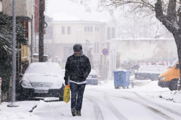 Επιμένει και την Πέμπτη η «Υπατία» – Πού θα χρειαστούν αλυσίδες