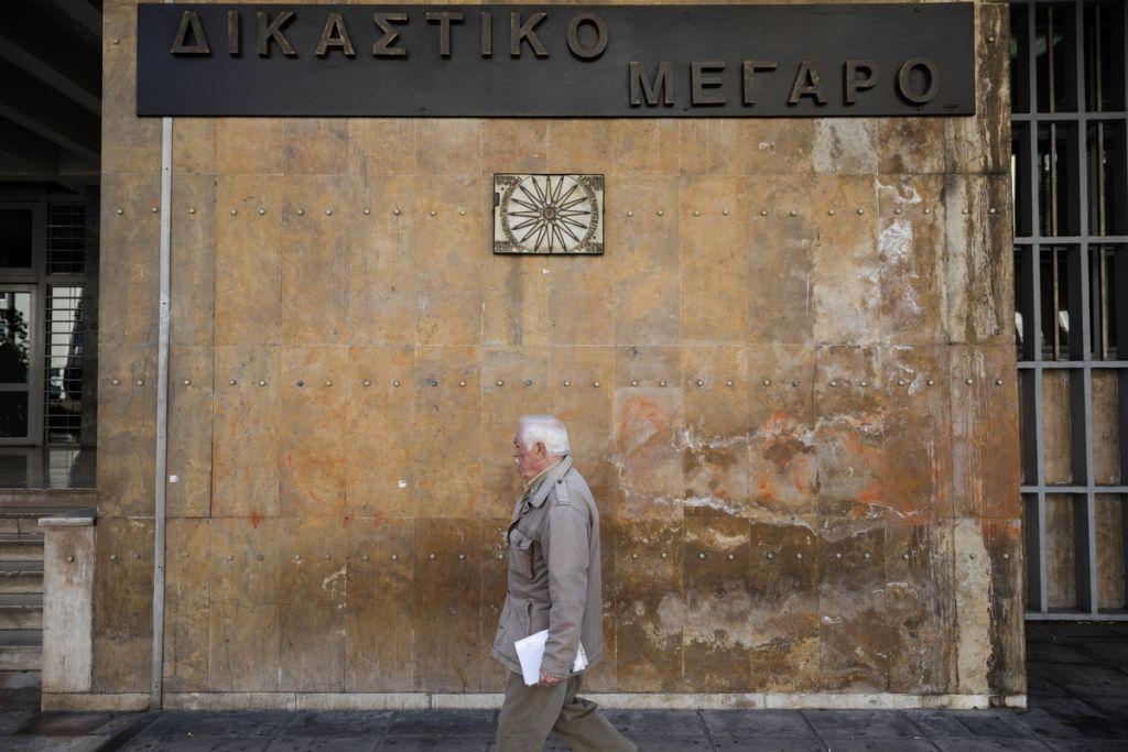 Θεσσαλονίκη: Κλειστά την Πέμπτη τα δικαστήρια