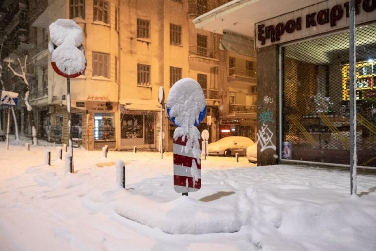 Προβλήματα ηλεκτροδότησης στη Θεσσαλονίκη λόγω κακοκαιρίας