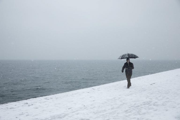 Καιρός: Παγετός και τσουχτερό κρύο