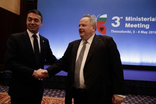 Ντιμιτρόφ: Η καλύτερη συμφωνία που μπορούσαν να πετύχουν Ελλάδα – «Μακεδονία»
