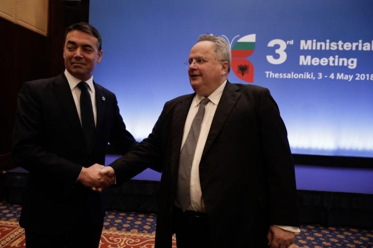 Ντιμιτρόφ: Η καλύτερη συμφωνία που μπορούσαν να πετύχουν Ελλάδα – «Μακεδονία»