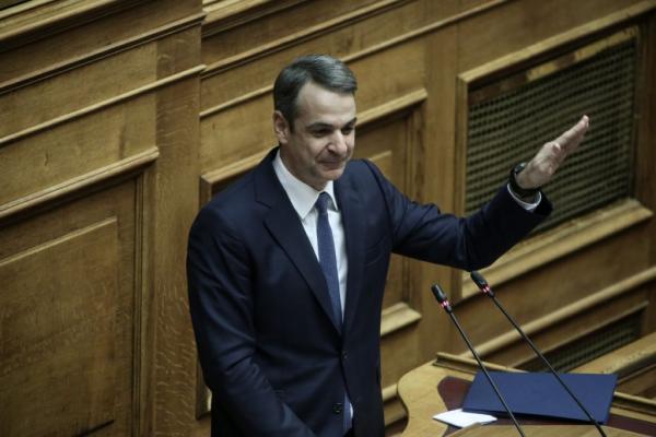 Λίστα με 43 υποψήφιους ανακοίνωσε η ΝΔ – Ολα τα ονόματα