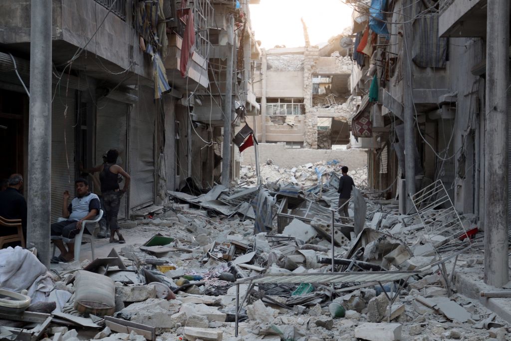 Συρία: Τουλάχιστον 19 νεκροί σε συγκρούσεις με τζιχαντιστές