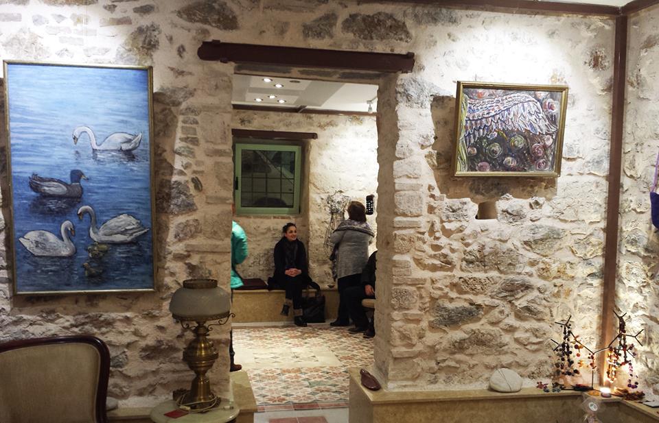 «Πύλη 82»: Χρώματα, ήχοι, μουσικές σε ένα μοναδικό χώρο στον Κεραμεικό