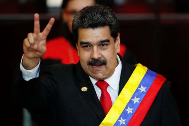 Βενεζουέλα: Ορκίστηκε εν μέσω αντιδράσεων ο Μαδούρο