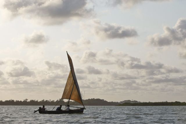 Περιστατικό πειρατείας στη δυτική Αφρική – Απήχθησαν έξι ναύτες