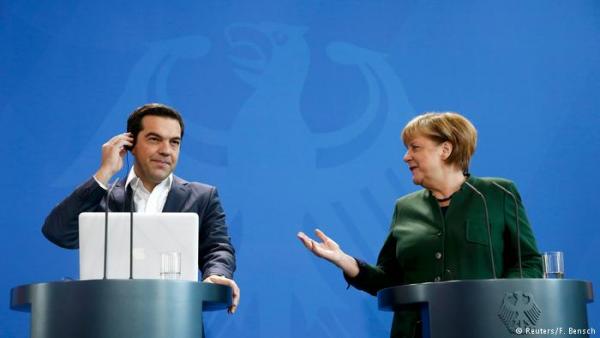 «Απογοητευμένοι Έλληνες, αξιοπερίεργη σχέση»