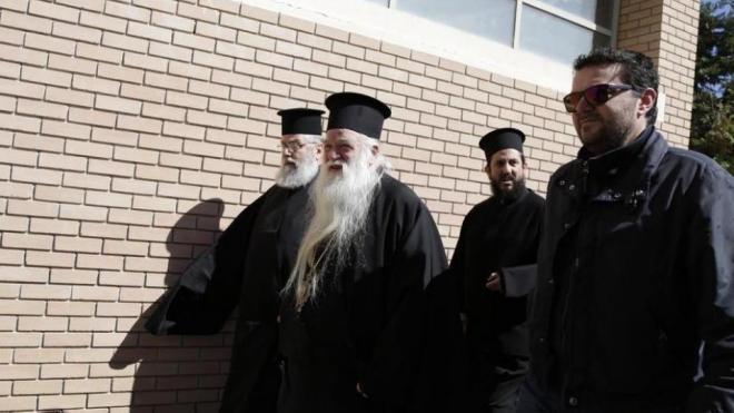 Στον Άρειο Πάγο οι ομοφοβικές δηλώσεις του Μητροπολίτη Αμβρόσιου