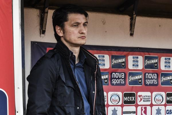 Ιβιτς: «Πρόσωπα κλειδιά οι Σαββίδης και Πρίγιοβιτς»