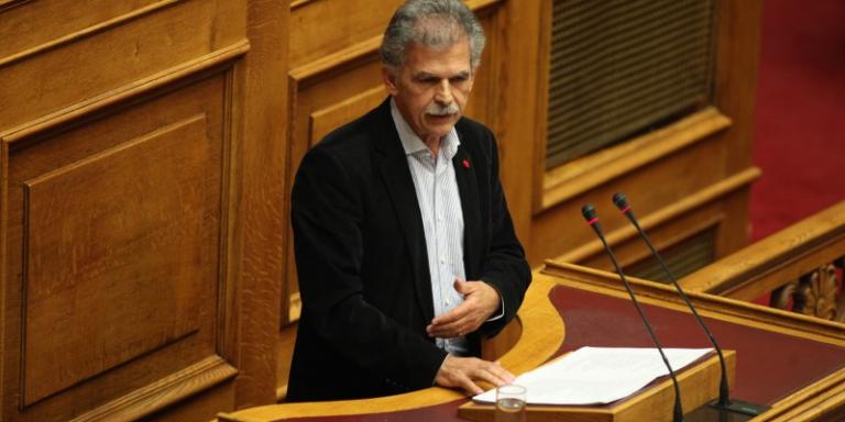 Δανέλλης: Θα περάσει η Συμφωνία των Πρεσπών – Γιατί να γίνουν εκλογές;