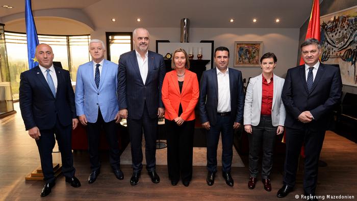 Άλλη μια χαμένη χρονιά για τα Δυτικά Βαλκάνια;