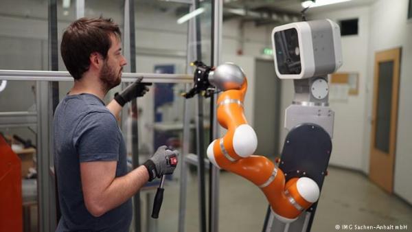 Το ρομπότ – σύμμαχος ή ανταγωνιστής;