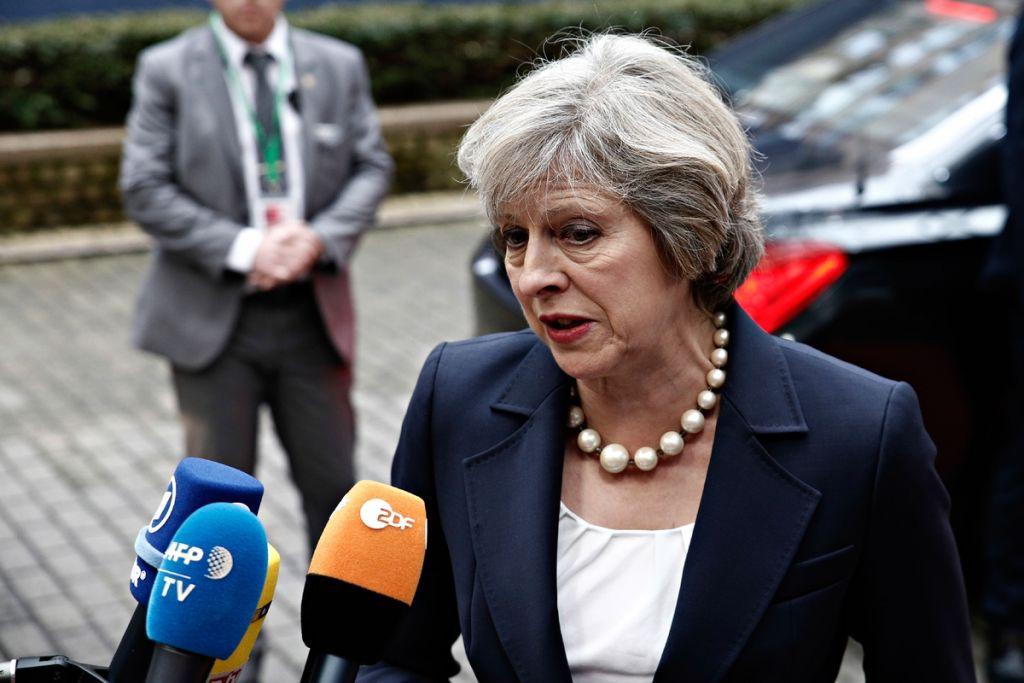Brexit: Στον τοίχο της ΕΕ «πέφτει» η πρόταση της Μέι για επαναδιαπραγμάτευση