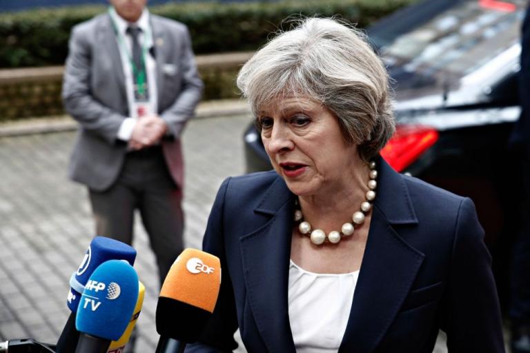Brexit: Στον τοίχο της ΕΕ «πέφτει» η πρόταση της Μέι για επαναδιαπραγμάτευση